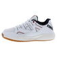 Men`s Tura Team Pickleball Shoes White and Black Footwear K-Swiss