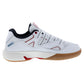 Men`s Tura Team Pickleball Shoes White and Black Footwear K-Swiss