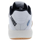 Men`s Tura Team Pickleball Shoes White and Black Footwear K-Swiss