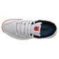 Men`s Tura Team Pickleball Shoes White and Black Footwear K-Swiss