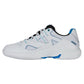 Men`s Tura Team Pickleball Shoes White and Brilliant Blue Footwear K-Swiss
