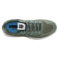 Men`s Tura Team Pickleball Shoes Sea Spray and Dark Forest Footwear K-Swiss