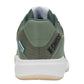 Men`s Tura Team Pickleball Shoes Sea Spray and Dark Forest Footwear K-Swiss