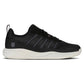 Men`s Ultra Court Pickleball Shoes Black and Snow White Footwear K-Swiss