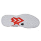 Men`s Ultra Court Pickleball Shoes White and Black Footwear K-Swiss