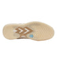 Men`s Ultra Court Pickleball Shoes Jet Stream and Irish Cream Footwear K-Swiss