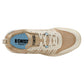 Men`s Ultra Court Pickleball Shoes Jet Stream and Irish Cream Footwear K-Swiss