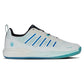 Men`s Ultra Court Pickleball Shoes Bit of Blue and Brilliant Blue Footwear K-Swiss