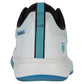 Men`s Ultra Court Pickleball Shoes Bit of Blue and Brilliant Blue Footwear K-Swiss