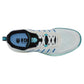 Men`s Ultra Court Pickleball Shoes Bit of Blue and Brilliant Blue Footwear K-Swiss