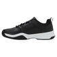 Men`s Court Express 2 Tennis Shoes Black and White Footwear K-Swiss