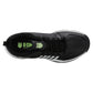 Men`s Court Express 2 Tennis Shoes Black and White Footwear K-Swiss
