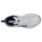 Men`s Court Express 2 Tennis Shoes White and Stargazer Footwear K-Swiss