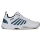 Men`s Court Express 2 Tennis Shoes White and Stargazer Footwear K-Swiss