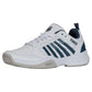 Men`s Court Express 2 Tennis Shoes White and Stargazer Footwear K-Swiss