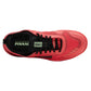 Men`s Hypercourt Pinnacle Tennis Shoes Neon Lava and Black Footwear K-Swiss