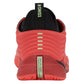 Men`s Hypercourt Pinnacle Tennis Shoes Neon Lava and Black Footwear K-Swiss