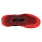 Men`s Hypercourt Pinnacle Tennis Shoes Neon Lava and Black Footwear K-Swiss