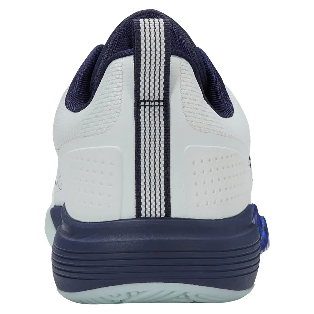 Men`s Ultra Court Padel Shoes Bit of Blue and Dazzling Blue Footwear K-Swiss
