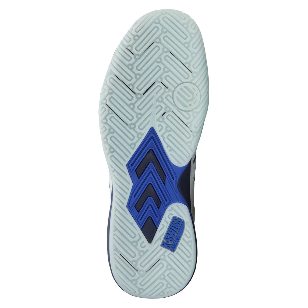 Men`s Ultra Court Padel Shoes Bit of Blue and Dazzling Blue Footwear K-Swiss