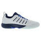 Men`s Ultra Court Padel Shoes Bit of Blue and Dazzling Blue Footwear K-Swiss