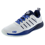 Men`s Ultra Court Padel Shoes Bit of Blue and Dazzling Blue Footwear K-Swiss