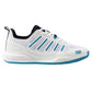 Men`s Ultra Court Padel Shoes White and Black Footwear K-Swiss