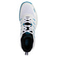 Men`s Ultra Court Padel Shoes White and Black Footwear K-Swiss