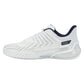 Men`s Ultrashot 4 Tennis Shoes White and Peacoat Footwear K-Swiss