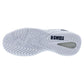 Men`s Ultrashot 4 Tennis Shoes White and Peacoat Footwear K-Swiss