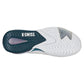 Men`s Ultrashot 4 Tennis Shoes White and Stargazer Footwear K-Swiss
