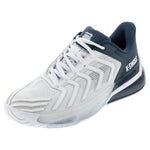 Men`s Ultrashot 4 Tennis Shoes White and Stargazer Footwear K-Swiss