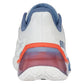 Men`s Ultrashot 4 Tennis Shoes Lucent White and Infinity Footwear K-Swiss