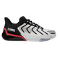 Men`s Ultrashot 4 Tennis Shoes White and Black Footwear K-Swiss