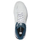 Men`s Ultrashot 4 Clay Tennis Shoes White and Stargazer Footwear K-Swiss