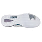 Men`s Ultrashot 4 Clay Tennis Shoes White and Stargazer Footwear K-Swiss