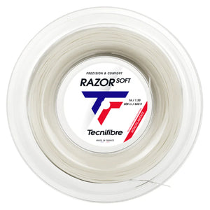 Razor Soft Tennis String Reel Strings Tecnifibre