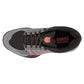 Men's Express Light Pickleball Shoes Steel Gray and Jet Black Footwear K-Swiss