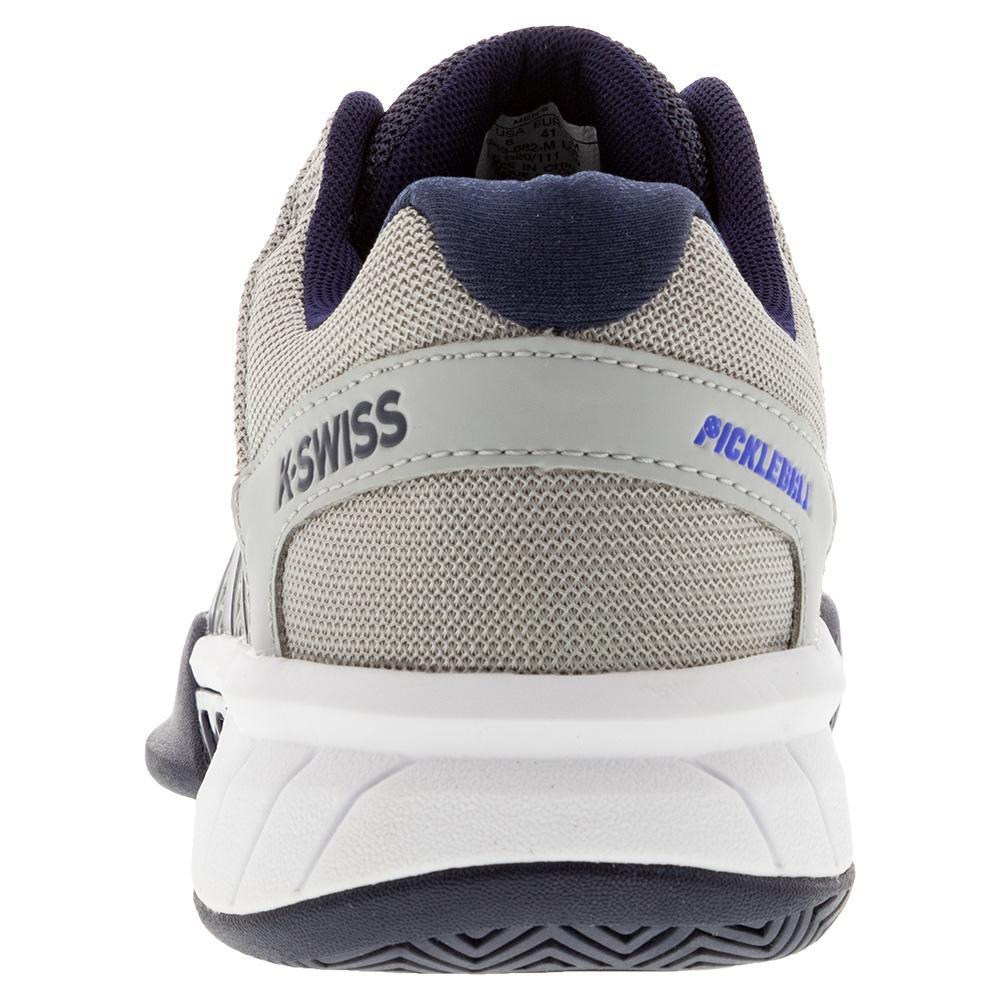 Men's Express Light Pickleball Shoes Highrise and White Footwear K-Swiss
