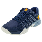 Men`s Express Light Pickleball Shoes Oceana and Forget-Me-Not Footwear K-Swiss