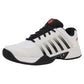 Men's Express Light Pickleball Shoes White and Black Footwear K-Swiss