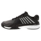 Men's Hypercourt Express 2 Tennis Shoes Black and White Footwear K-Swiss