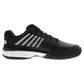 Men's Hypercourt Express 2 Tennis Shoes Black and White Footwear K-Swiss