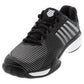 Men's Hypercourt Express 2 Tennis Shoes Black and White Footwear K-Swiss