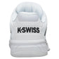 Men's Hypercourt Express 2 Tennis Shoes White and Black Footwear K-Swiss