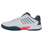 Men`s Hypercourt Express 2 Tennis Shoes White and Stargazer Footwear K-Swiss