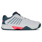 Men`s Hypercourt Express 2 Tennis Shoes White and Stargazer Footwear K-Swiss