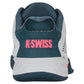Men`s Hypercourt Express 2 Tennis Shoes White and Stargazer Footwear K-Swiss
