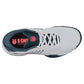 Men`s Hypercourt Express 2 Tennis Shoes White and Stargazer Footwear K-Swiss
