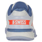 Men`s Hypercourt Express 2 Tennis Shoes Lucent White and Infinity Footwear K-Swiss
